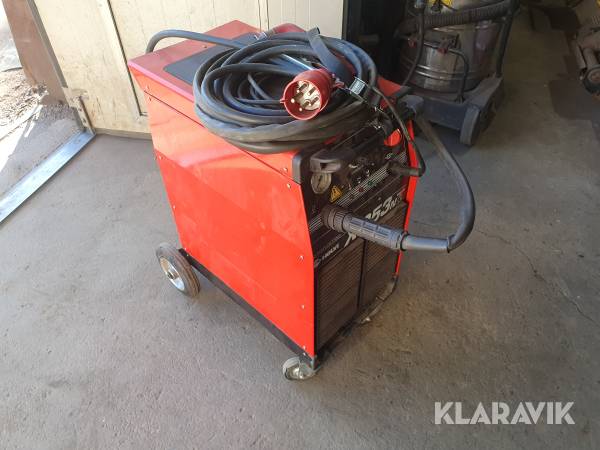 Plasmaskärare Helvi X 953 N