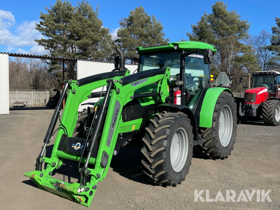 Traktor Deutz-Fahr 5120G