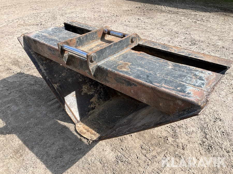 Profilskopa/Dikesskopa S45