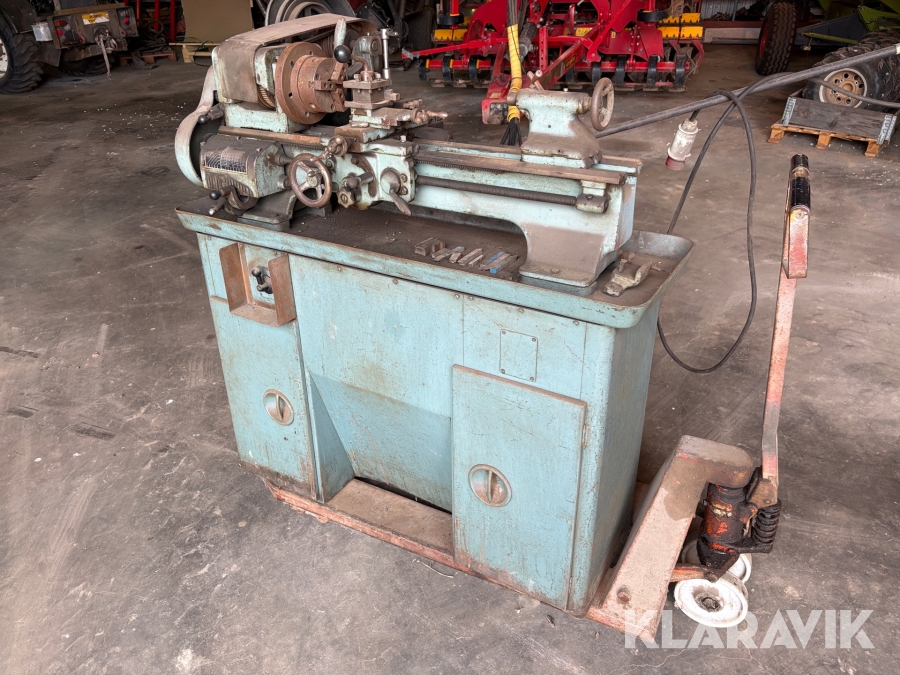 Svarv Blomqvist BSN 600