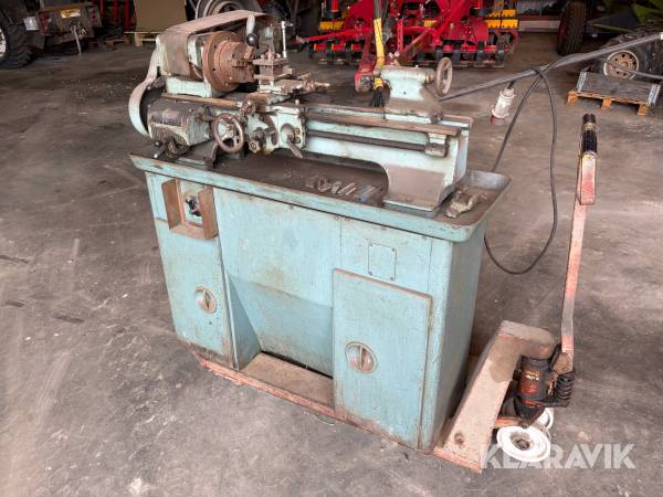 Svarv Blomqvist BSN 600