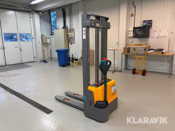 Ledstaplare Jungheinrich EJC M10