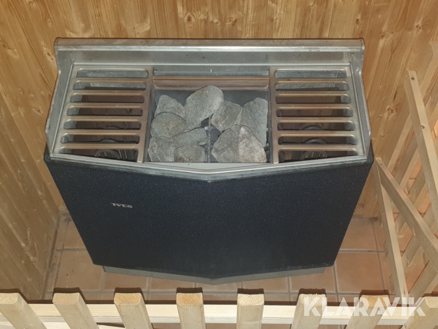 Bastuaggregat Tylö A10