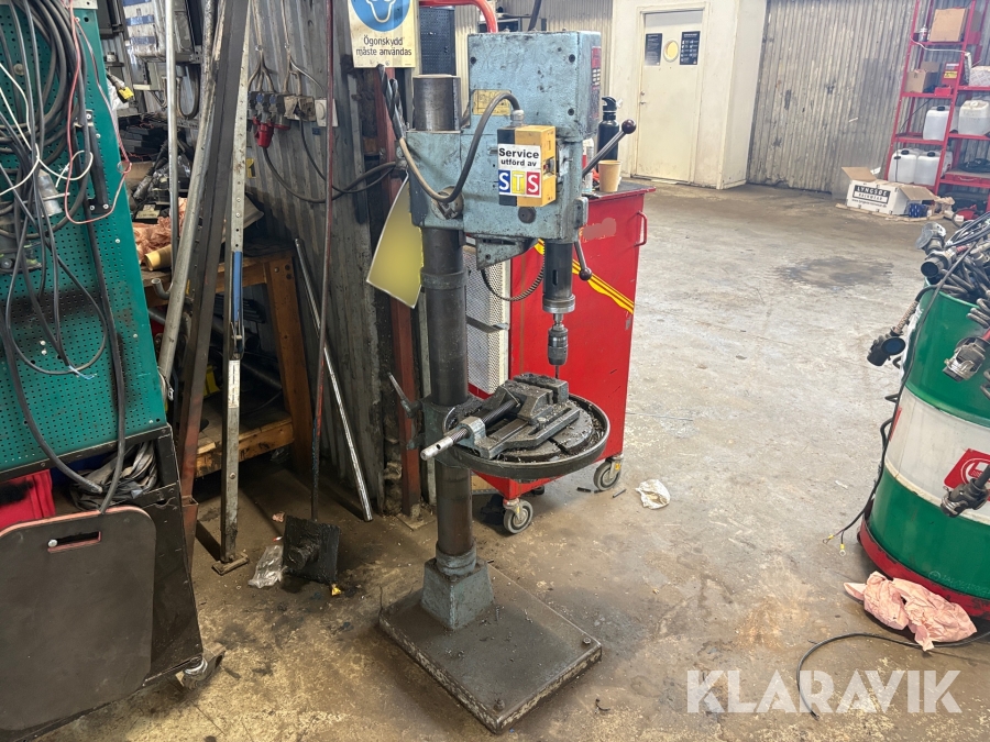 Pelarborrmaskin Strands S68