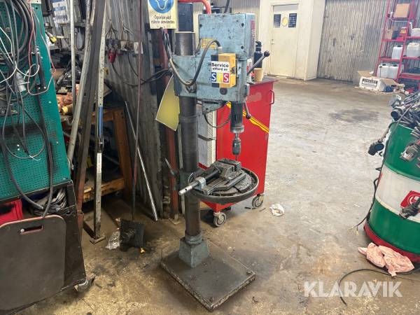 Pelarborrmaskin Strands S68