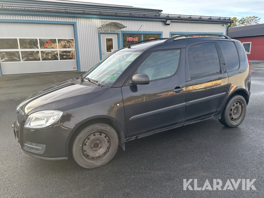 Skoda Praktik 1,4TDI