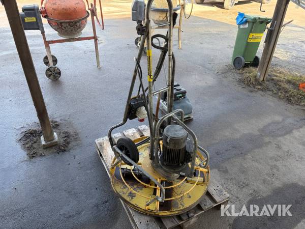 Betongglättare Dynapac BG 33E