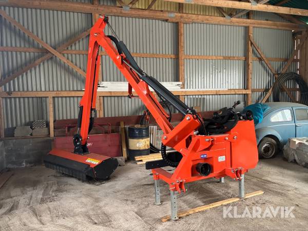 Kantklippare Tierre Mamba P 580