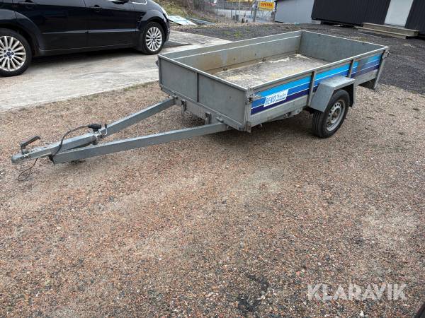 Släpkärra Rekotrailer FE 4115