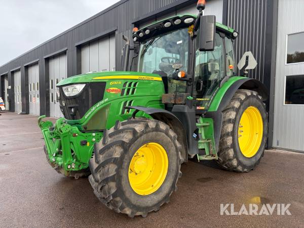 Traktor John Deere 6130R