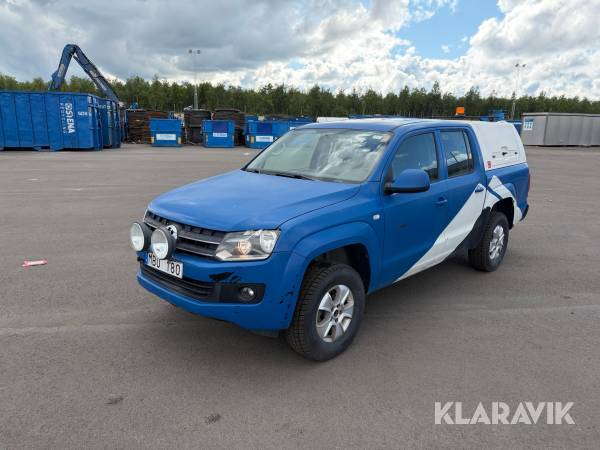Pickup Volkswagen Amarok