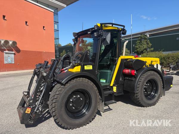 Hjullastare Lundberg 6260