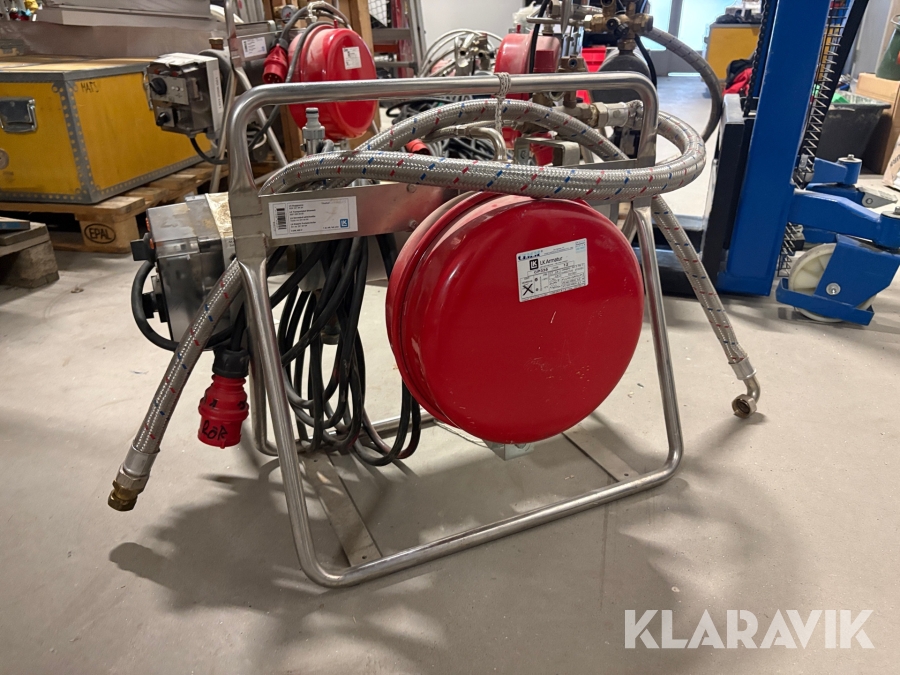 Mobil Elpanna LK 9kW 12 liter