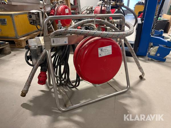 Mobil Elpanna LK 9kW 12 liter