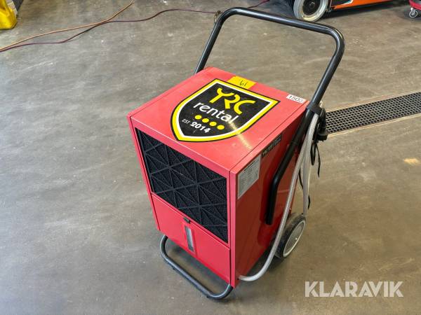 Avfuktare Malmbergs TDH-55UM