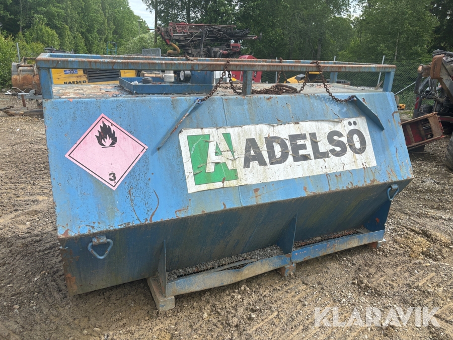 Farmartank Farmartanken 2500L