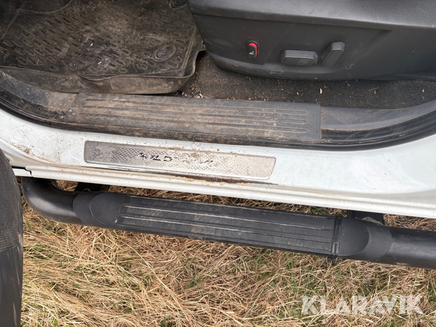 Pickup Ford Ranger WIldtrak 3.6 6 auto nybesiktigad