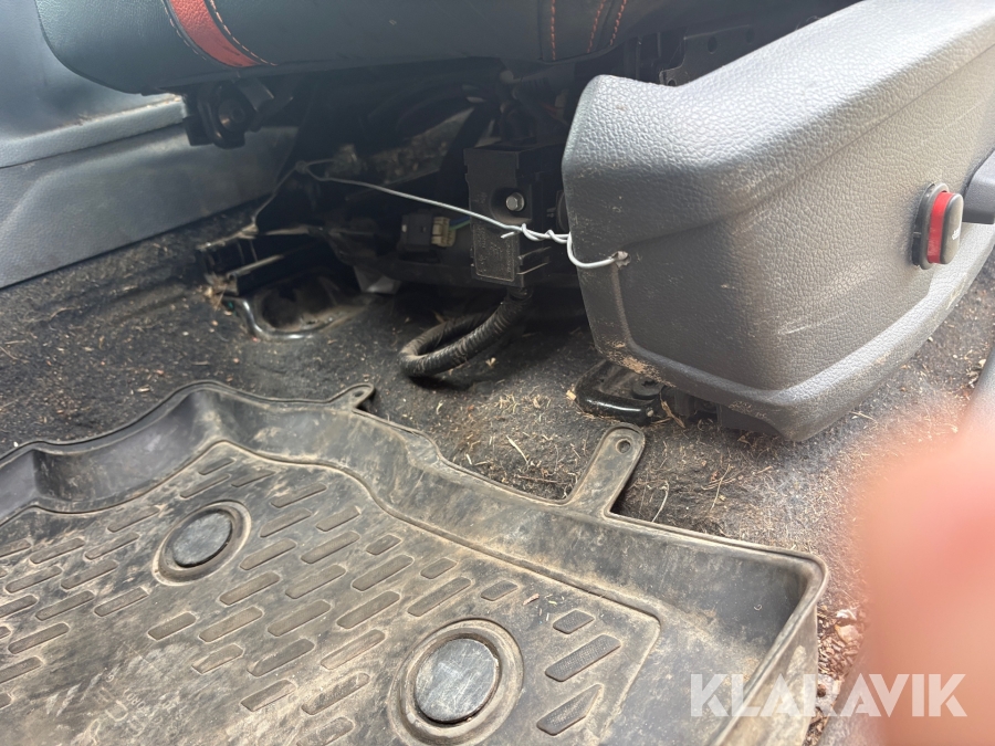 Pickup Ford Ranger WIldtrak 3.6 6 auto nybesiktigad