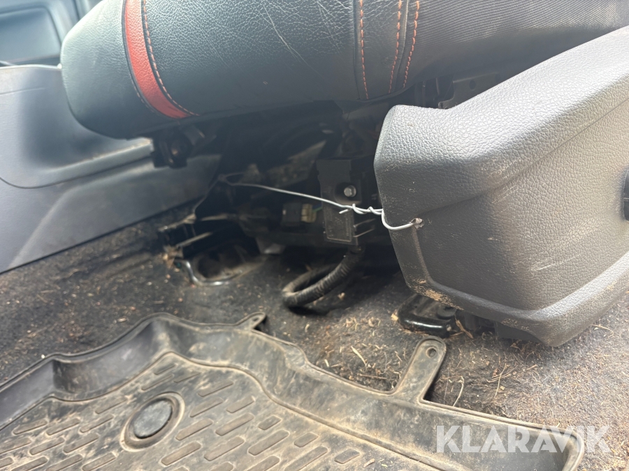 Pickup Ford Ranger WIldtrak 3.6 6 auto nybesiktigad