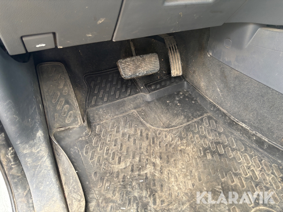 Pickup Ford Ranger WIldtrak 3.6 6 auto nybesiktigad