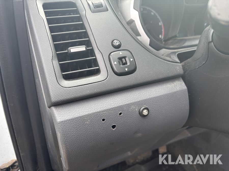Pickup Ford Ranger WIldtrak 3.6 6 auto nybesiktigad