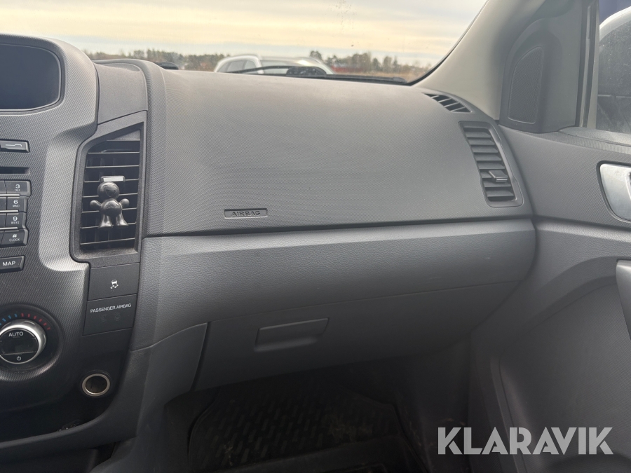 Pickup Ford Ranger WIldtrak 3.6 6 auto nybesiktigad