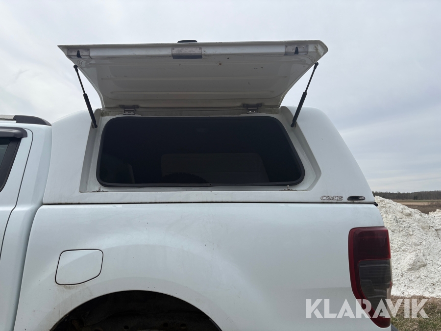 Pickup Ford Ranger WIldtrak 3.6 6 auto nybesiktigad