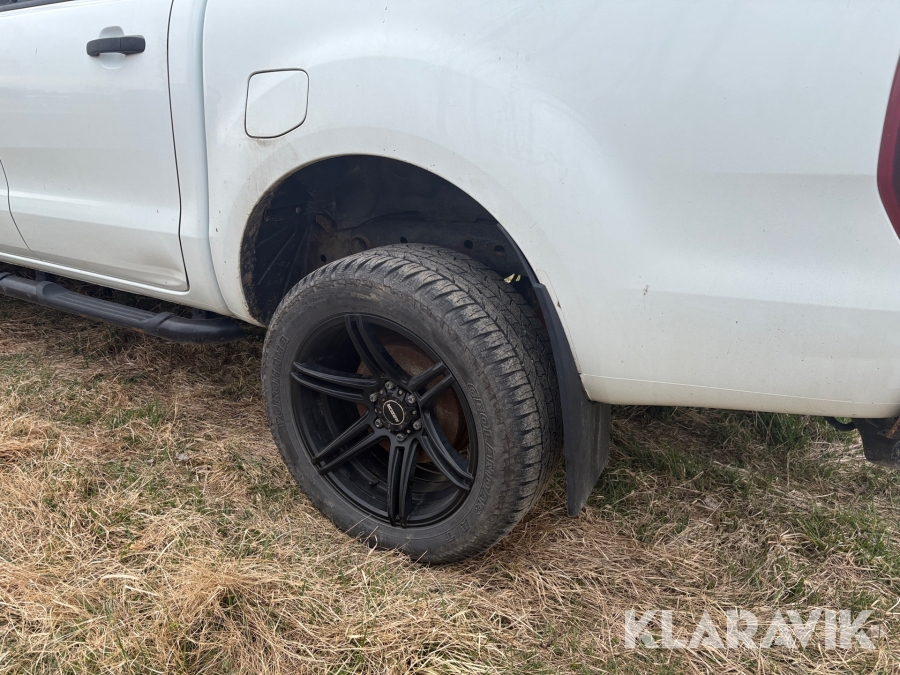 Pickup Ford Ranger WIldtrak 3.6 6 auto nybesiktigad