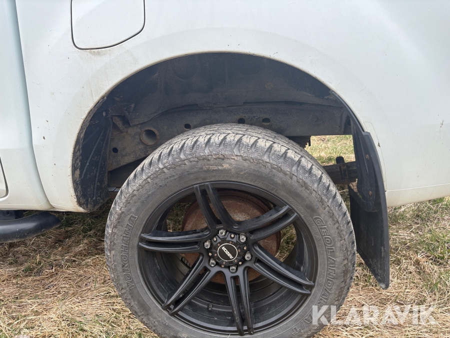 Pickup Ford Ranger WIldtrak 3.6 6 auto nybesiktigad