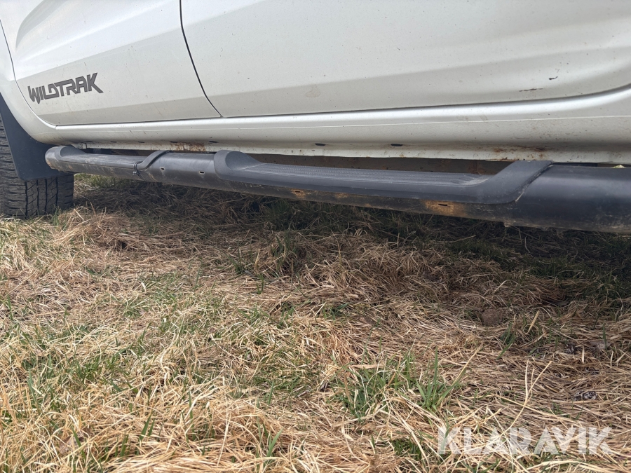 Pickup Ford Ranger WIldtrak 3.6 6 auto nybesiktigad