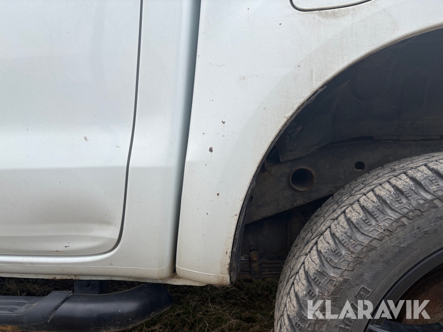 Pickup Ford Ranger WIldtrak 3.6 6 auto nybesiktigad