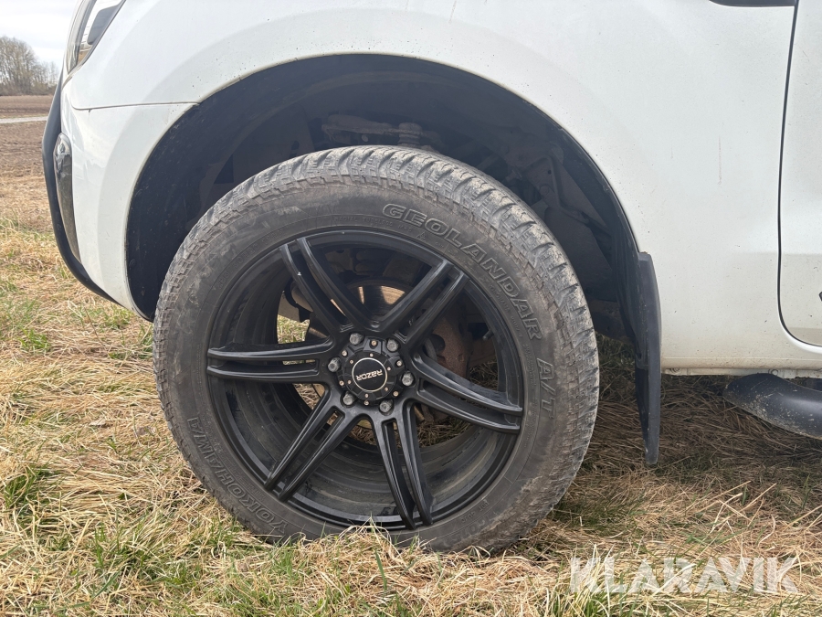 Pickup Ford Ranger WIldtrak 3.6 6 auto nybesiktigad