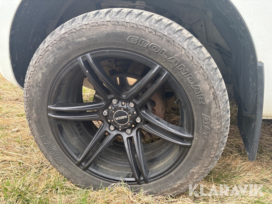 Pickup Ford Ranger WIldtrak 3.6 6 auto nybesiktigad