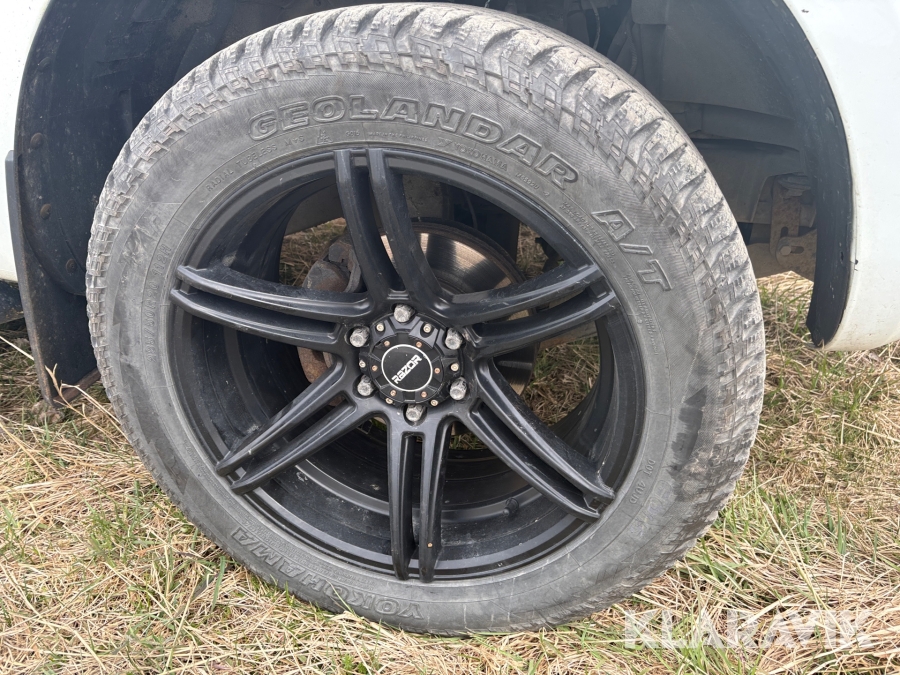 Pickup Ford Ranger WIldtrak 3.6 6 auto nybesiktigad