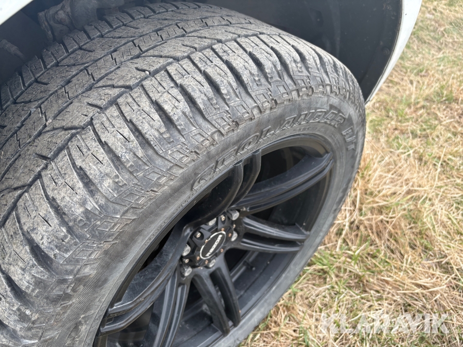 Pickup Ford Ranger WIldtrak 3.6 6 auto nybesiktigad