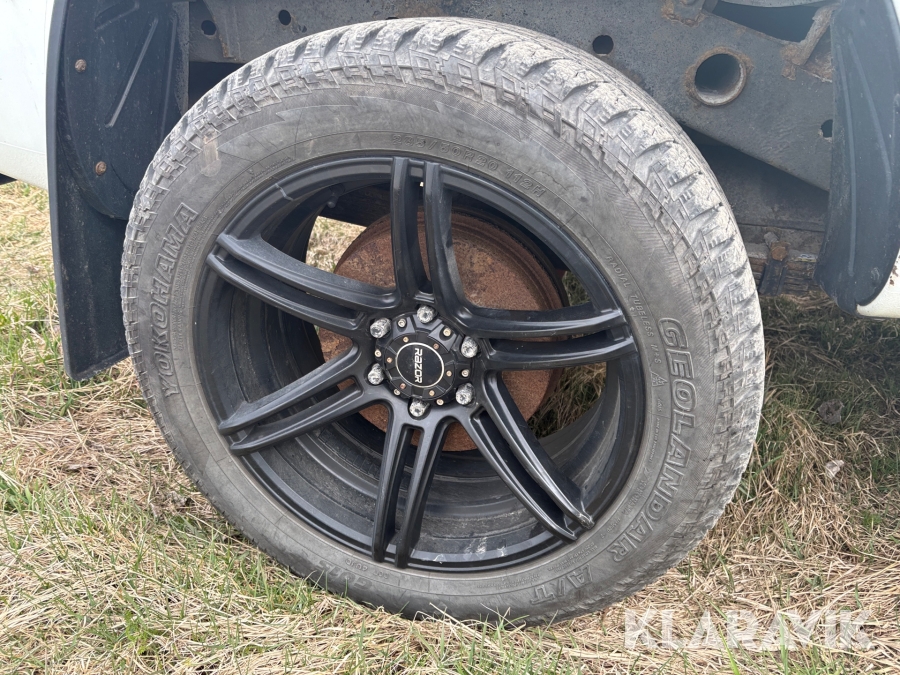 Pickup Ford Ranger WIldtrak 3.6 6 auto nybesiktigad
