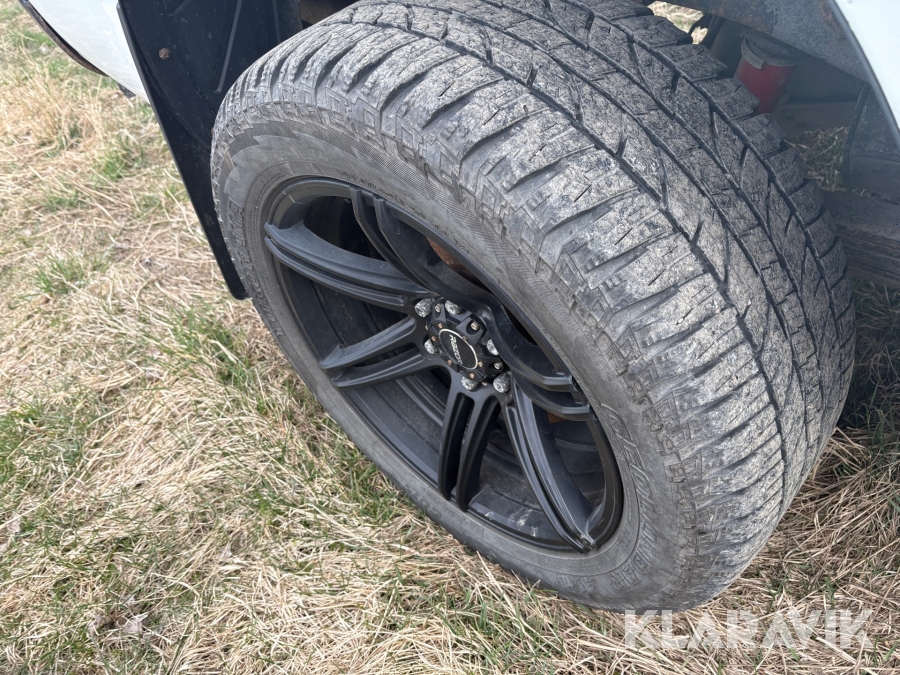 Pickup Ford Ranger WIldtrak 3.6 6 auto nybesiktigad