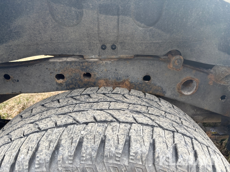 Pickup Ford Ranger WIldtrak 3.6 6 auto nybesiktigad