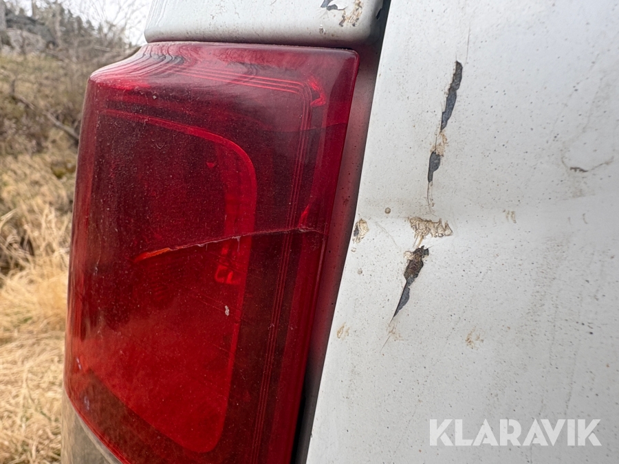 Pickup Ford Ranger WIldtrak 3.6 6 auto nybesiktigad