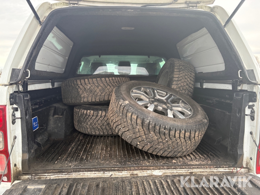 Pickup Ford Ranger WIldtrak 3.6 6 auto nybesiktigad