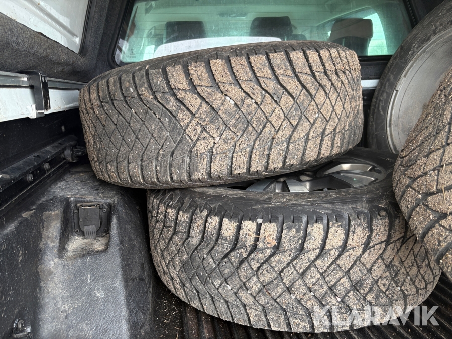 Pickup Ford Ranger WIldtrak 3.6 6 auto nybesiktigad