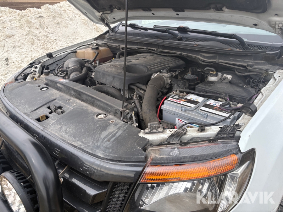 Pickup Ford Ranger WIldtrak 3.6 6 auto nybesiktigad