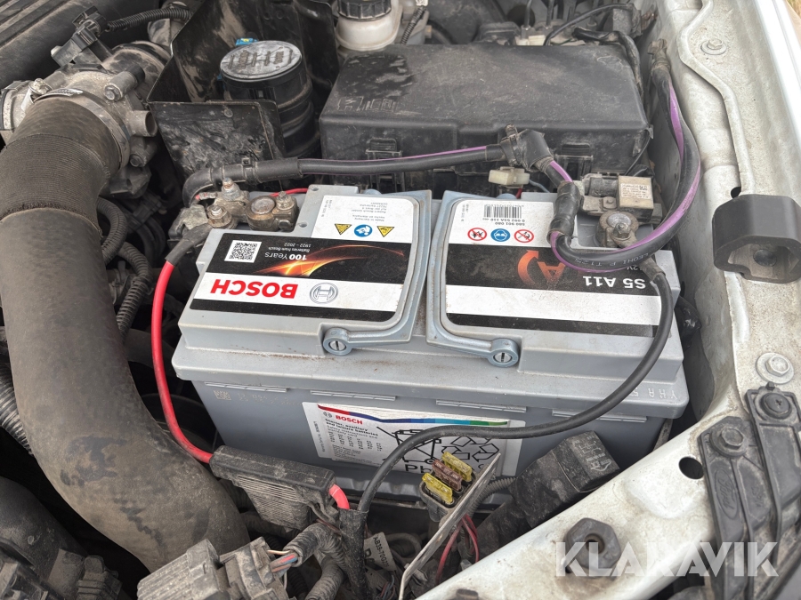 Pickup Ford Ranger WIldtrak 3.6 6 auto nybesiktigad