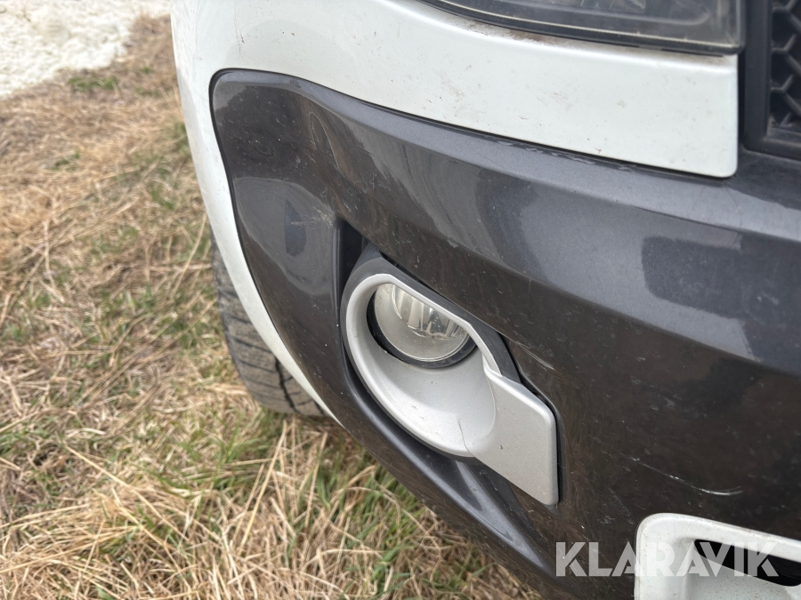 Pickup Ford Ranger WIldtrak 3.6 6 auto nybesiktigad