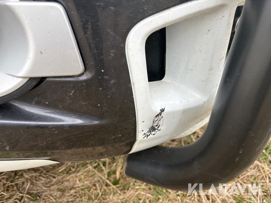 Pickup Ford Ranger WIldtrak 3.6 6 auto nybesiktigad