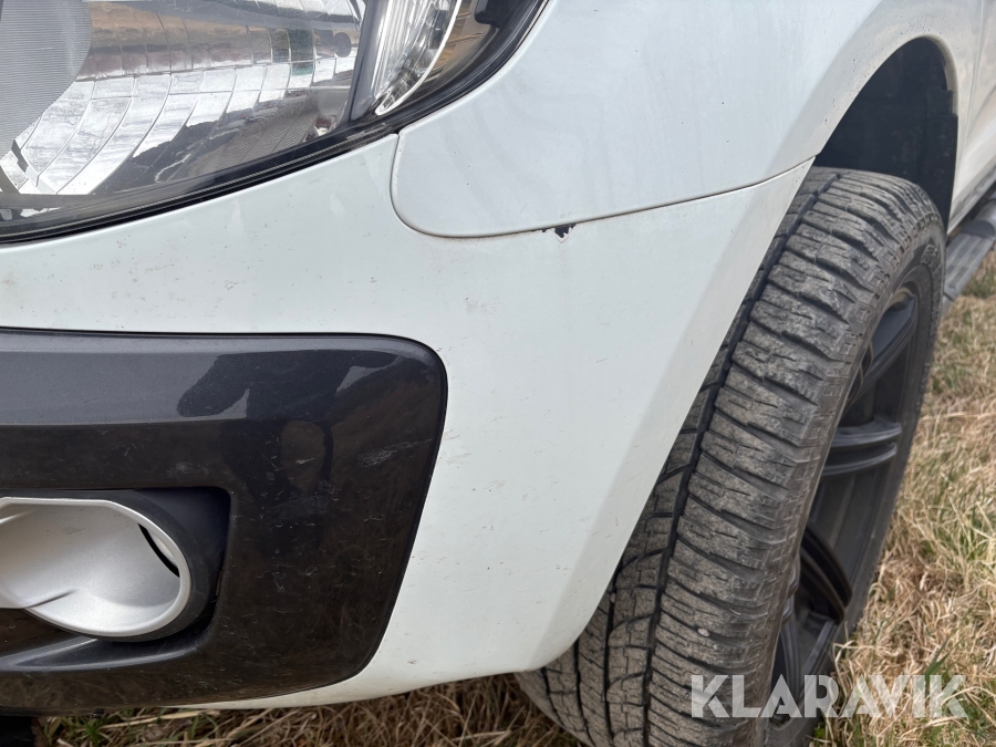 Pickup Ford Ranger WIldtrak 3.6 6 auto nybesiktigad