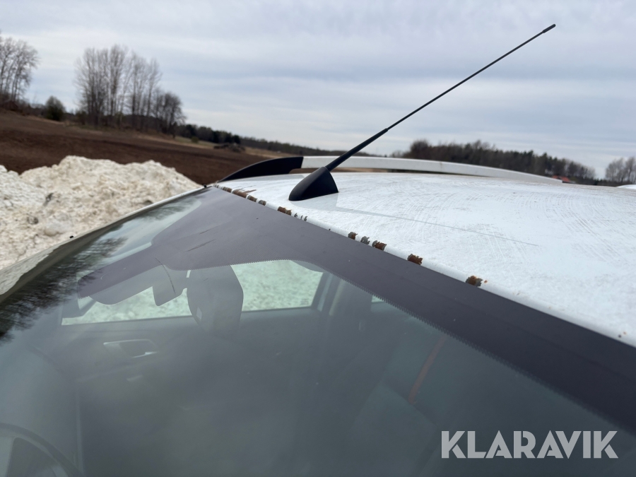 Pickup Ford Ranger WIldtrak 3.6 6 auto nybesiktigad