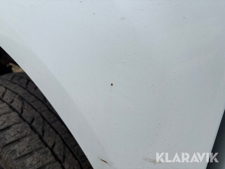 Pickup Ford Ranger WIldtrak 3.6 6 auto nybesiktigad