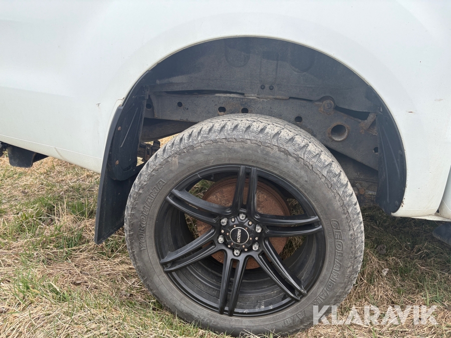 Pickup Ford Ranger WIldtrak 3.6 6 auto nybesiktigad