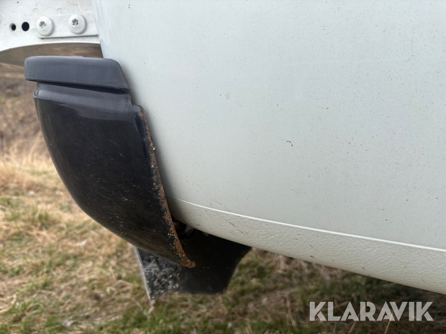 Pickup Ford Ranger WIldtrak 3.6 6 auto nybesiktigad